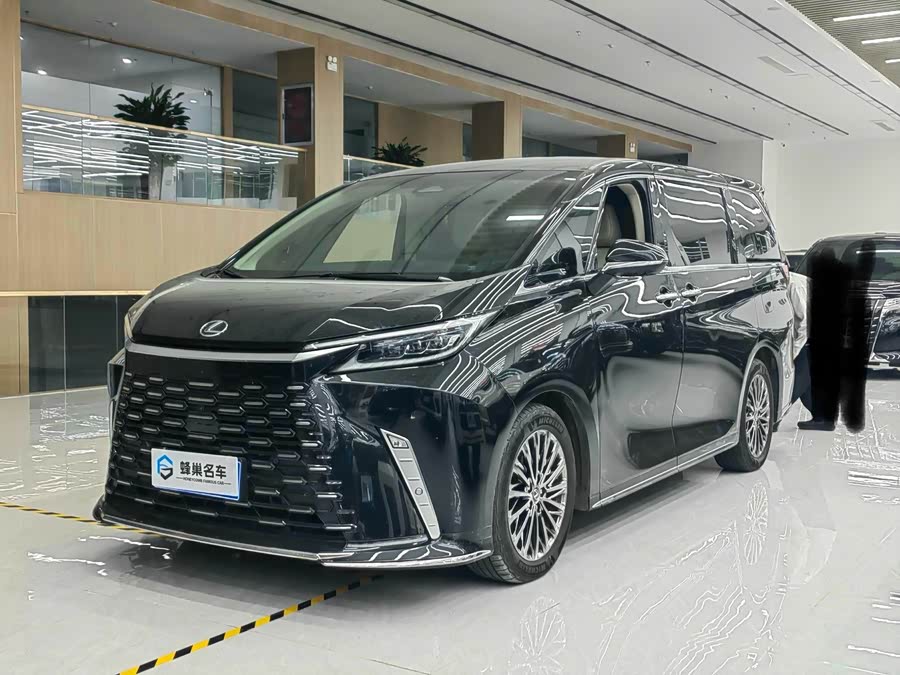 Lexus LM 2023 500h 6-Seater Prestige - zdjęcie 10