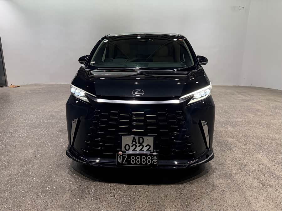 Lexus LM 2025 500h 6-Seater Prestige - zdjęcie 2