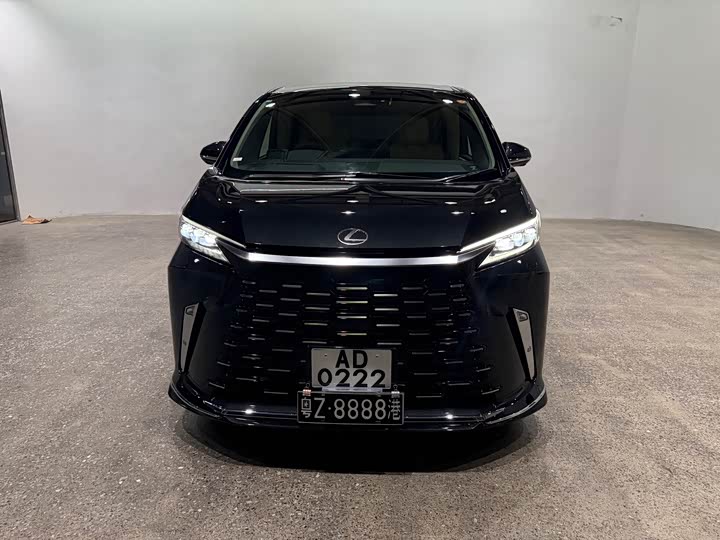 Lexus LM 2025 500h 6-Seater Prestige - zdjęcie 18