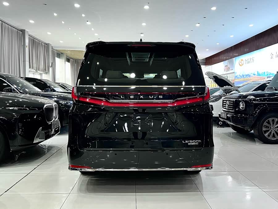 Lexus LM 2025 500h 6-Seater Prestige - zdjęcie 5