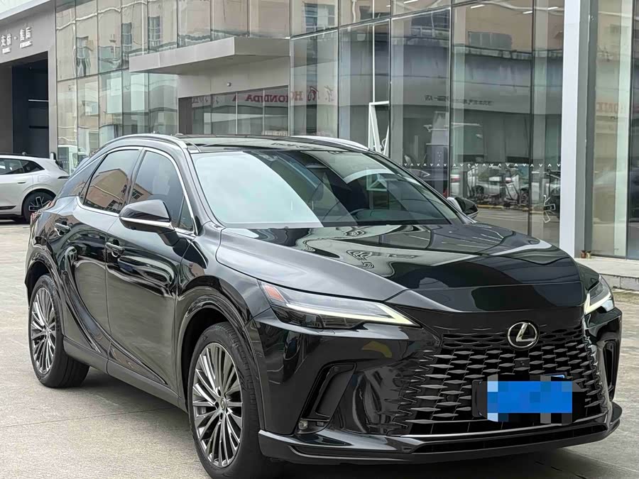 Lexus RX 2023 350h AWD Pure Enjoy Edition - zdjęcie 1
