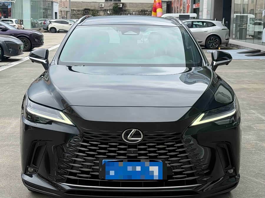 Lexus RX 2023 350h AWD Pure Enjoy Edition - zdjęcie 2