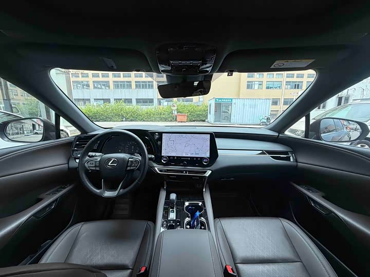 Lexus RX 2023 350h AWD Pure Enjoy Edition - zdjęcie 16