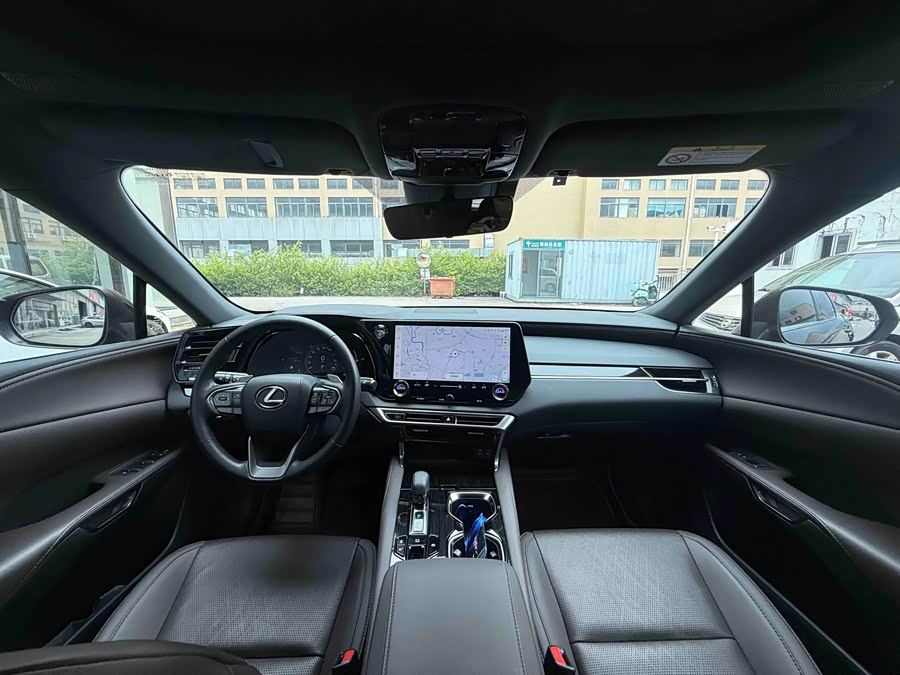 Lexus RX 2023 350h AWD Pure Enjoy Edition - zdjęcie 7