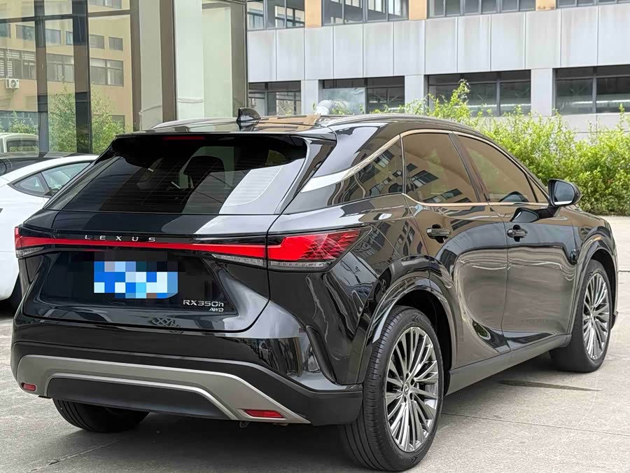 Lexus RX 2023 350h AWD Pure Enjoy Edition - zdjęcie 8