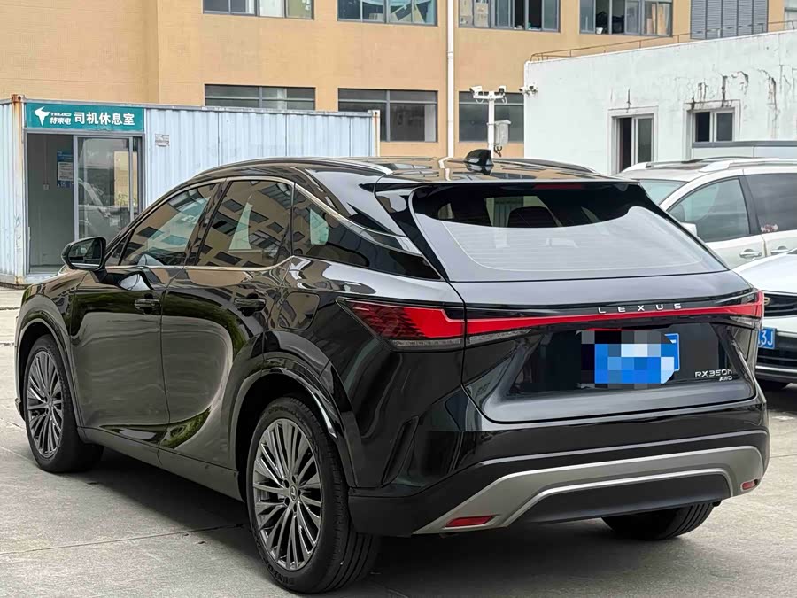 Lexus RX 2023 350h AWD Pure Enjoy Edition - zdjęcie 9