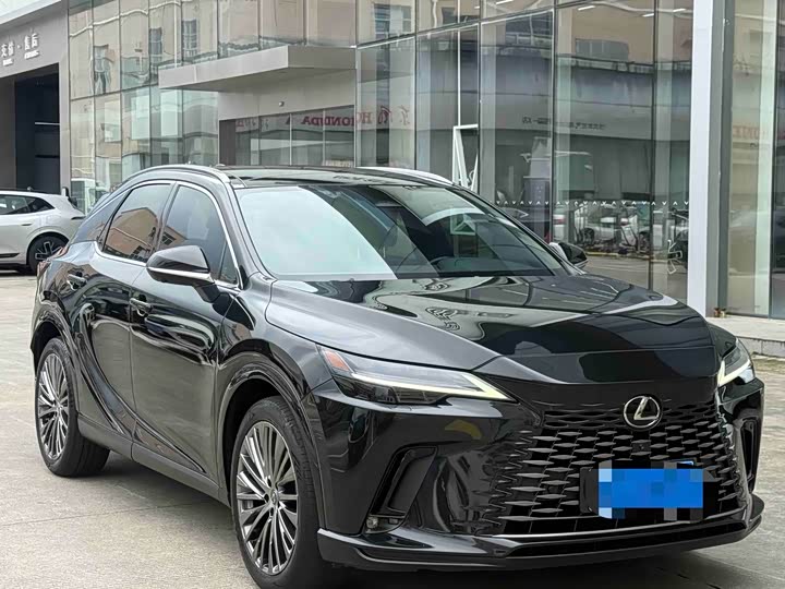 Lexus RX 2023 350h AWD Pure Enjoy Edition - zdjęcie 10