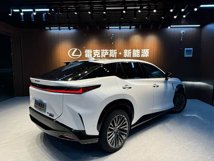 Lexus RZ 2023 450e 4WD Executive - zdjęcie 12