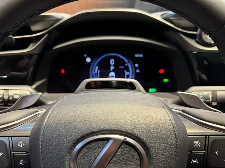 Lexus RZ 2023 450e 4WD Executive - zdjęcie 17