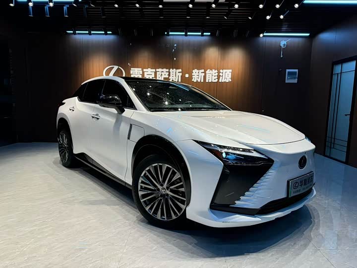 Lexus RZ 2023 450e 4WD Executive - zdjęcie 10