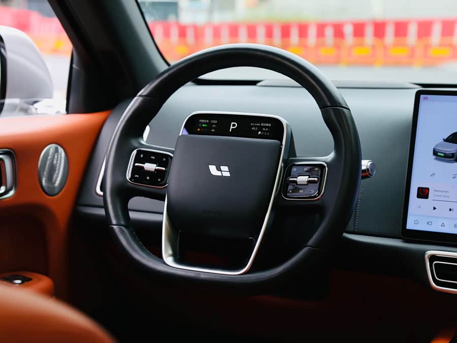 Li Auto L6 2024 Max - zdjęcie 11