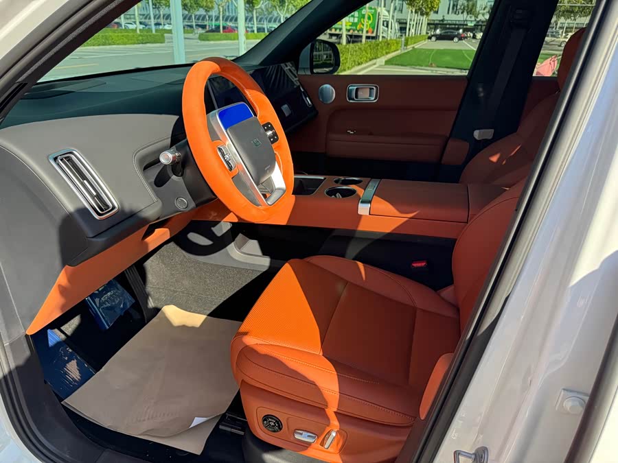Li Auto L6 2024 Max - zdjęcie 11