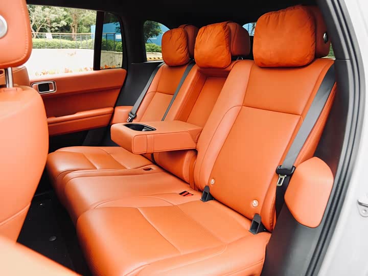 Li Auto L6 2024 Max - zdjęcie 20
