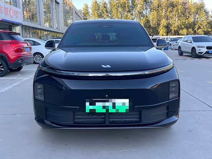 Li Auto L6 2024 Pro - zdjęcie 11