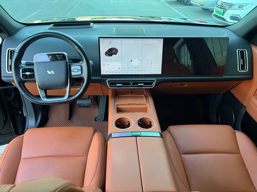 Li Auto L6 2024 Pro - zdjęcie 5