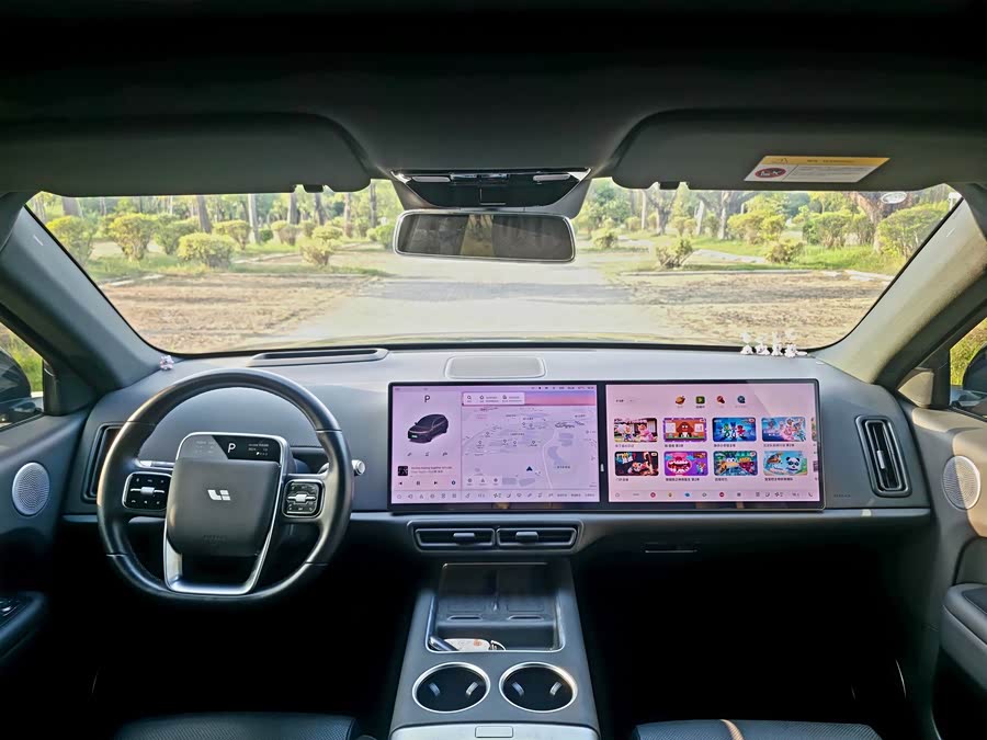 Li Auto L6 2024 Pro - zdjęcie 6