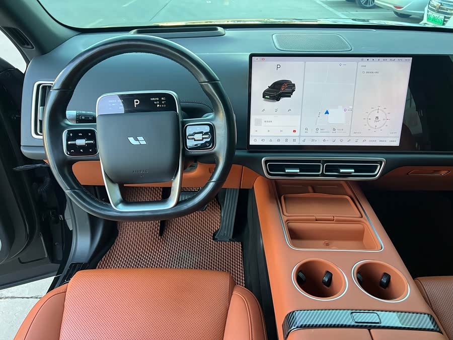 Li Auto L6 2024 Pro - zdjęcie 6