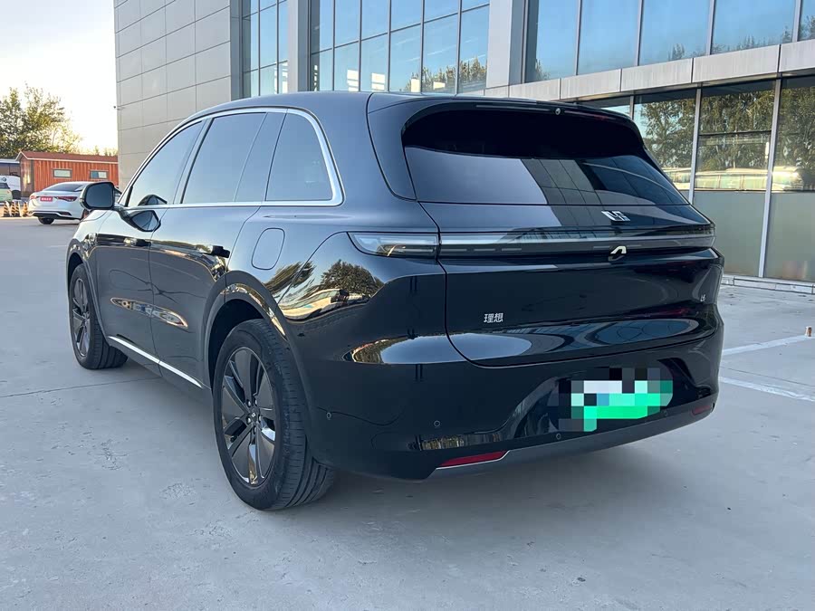 Li Auto L6 2024 Pro - zdjęcie 7