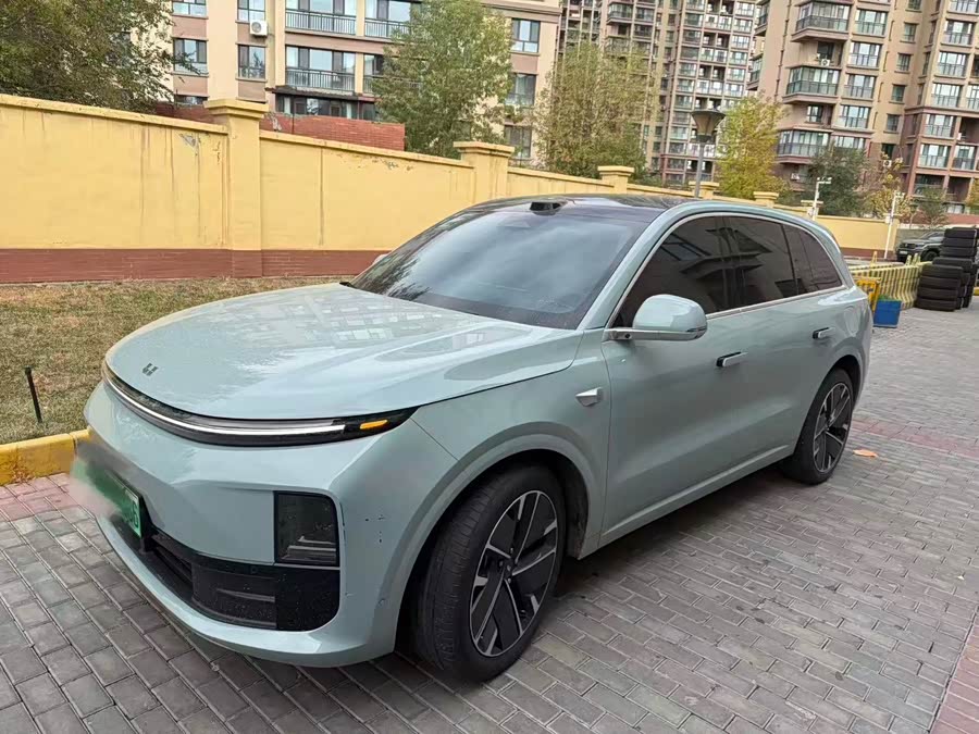 Li Auto L6 2025 Max Smart Refresh - zdjęcie 1