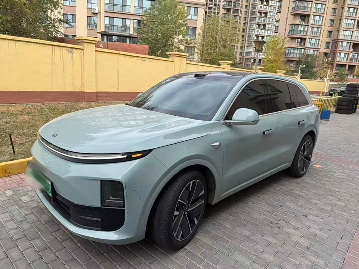Li Auto L6 2025 Max Smart Refresh - zdjęcie 11