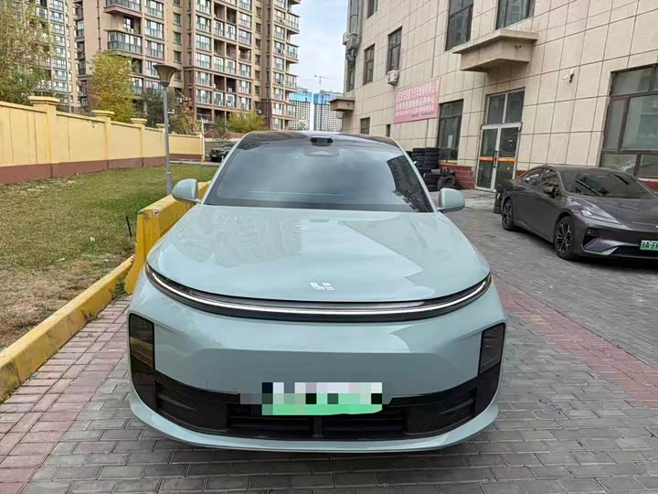 Li Auto L6 2025 Max Smart Refresh - zdjęcie 12