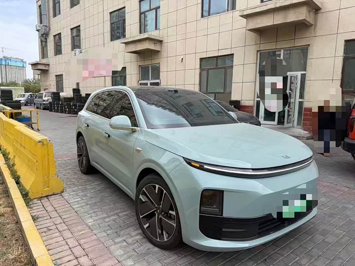 Li Auto L6 2025 Max Smart Refresh - zdjęcie 13