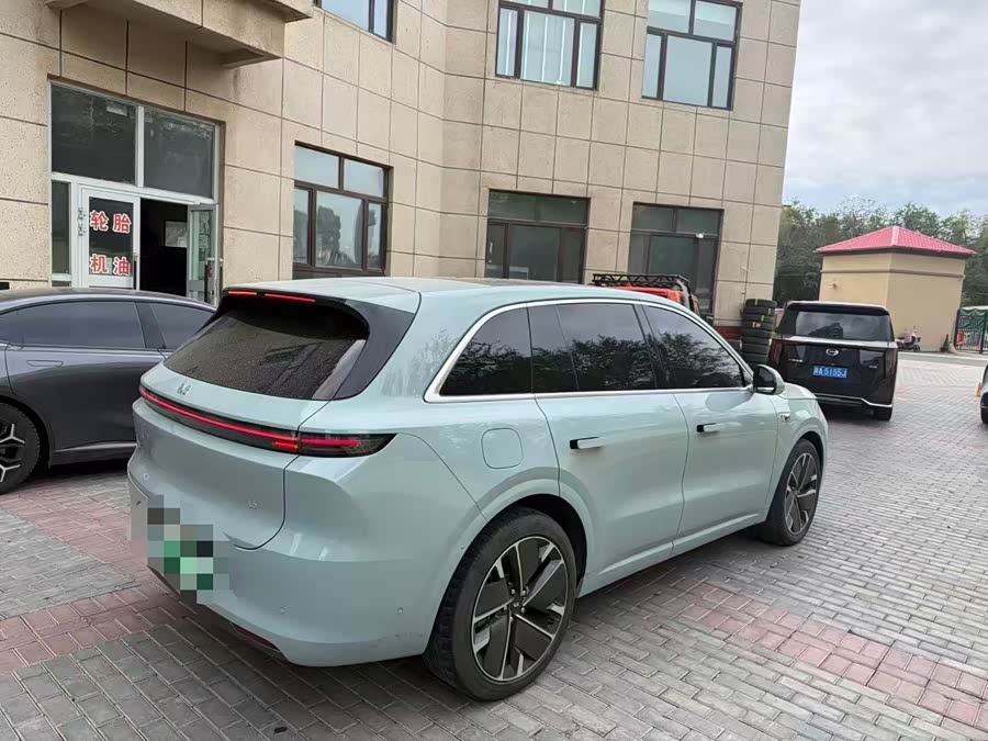 Li Auto L6 2025 Max Smart Refresh - zdjęcie 4
