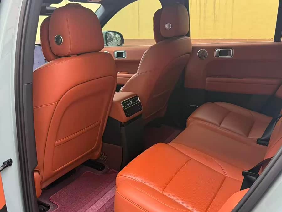 Li Auto L6 2025 Max Smart Refresh - zdjęcie 8