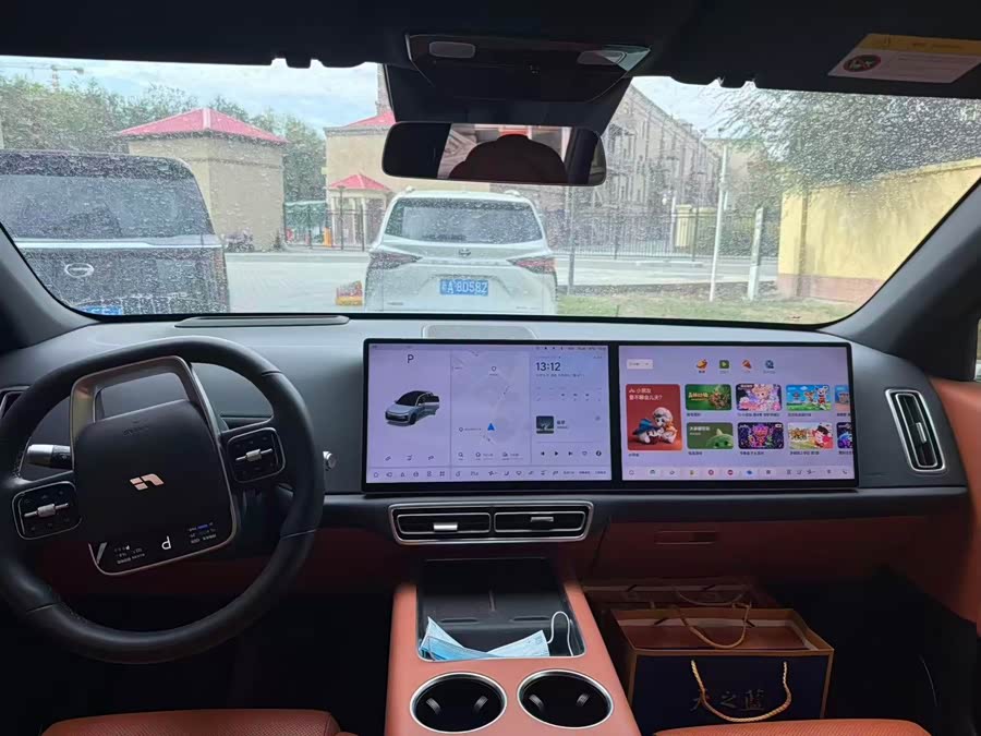 Li Auto L6 2025 Max Smart Refresh - zdjęcie 9