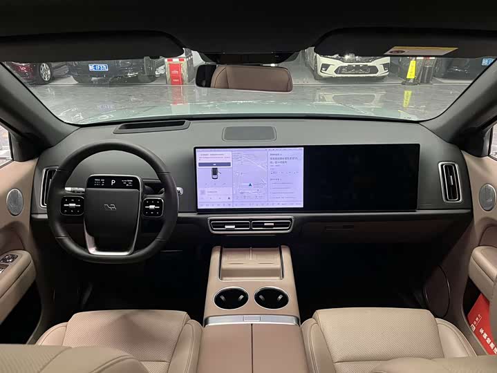 Li Auto L6 2025 Pro Intelligent Renewal Version - zdjęcie 18