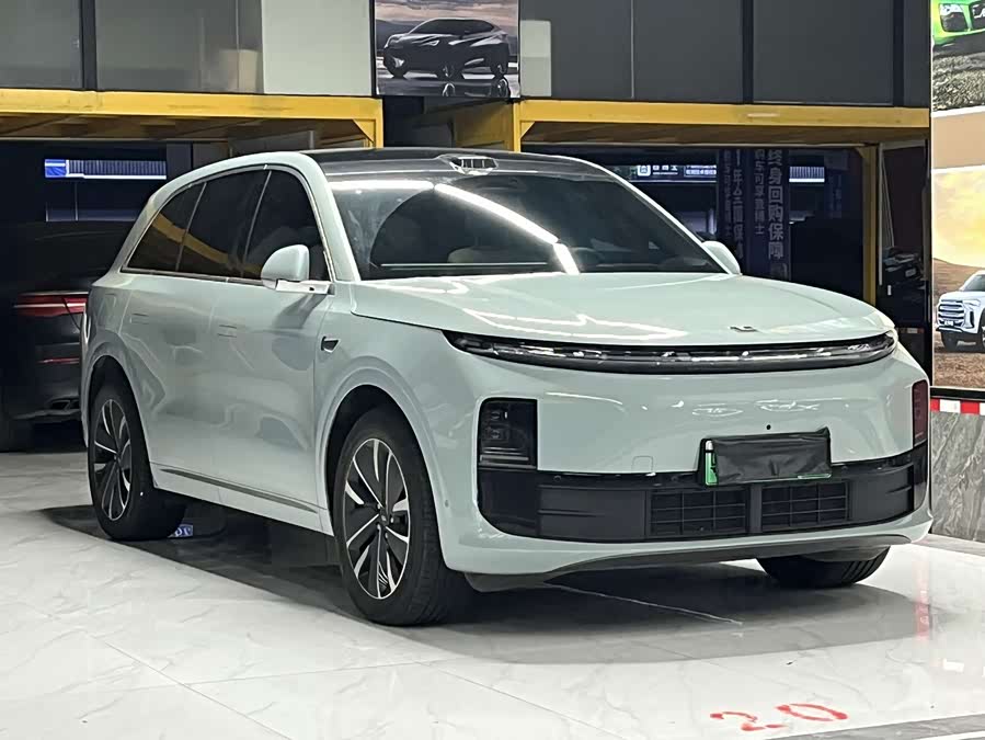 Li Auto L6 2025 Pro Intelligent Renewal Version - zdjęcie 3