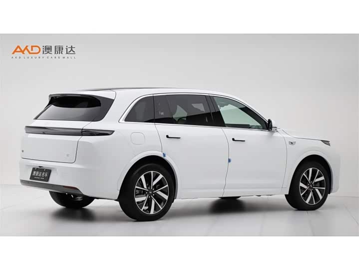 Li Auto L7 2023 Air - zdjęcie 13
