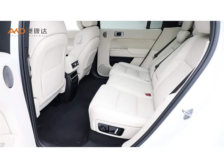 Li Auto L7 2023 Air - zdjęcie 17