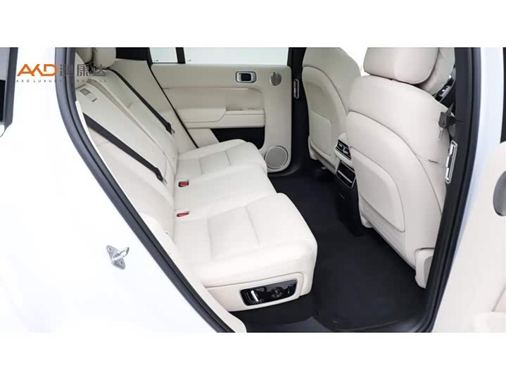 Li Auto L7 2023 Air - zdjęcie 18