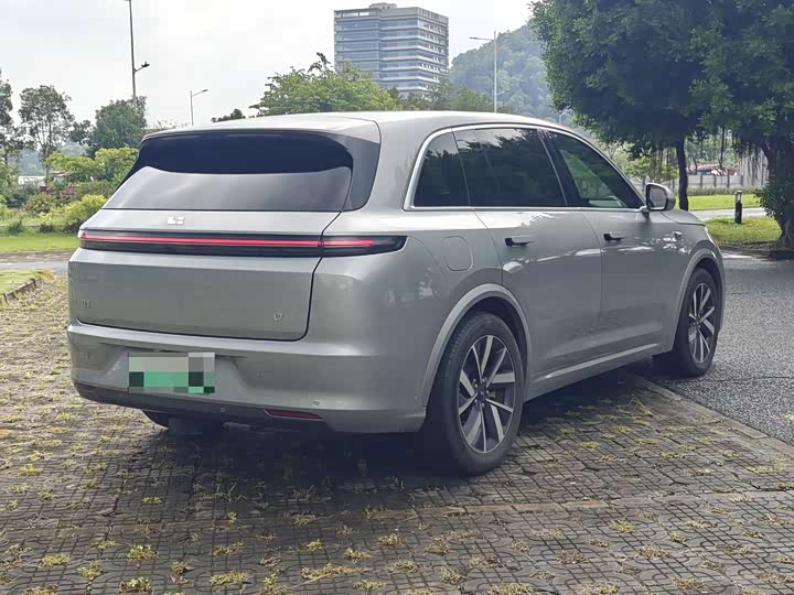 Li Auto L7 2023 Pro - zdjęcie 11