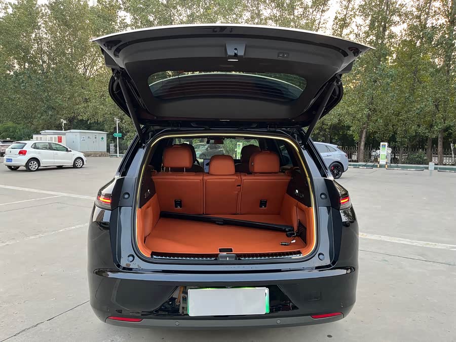 Li Auto L7 2023 Pro - zdjęcie 13
