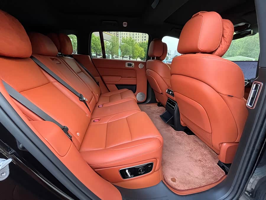 Li Auto L7 2023 Pro - zdjęcie 15
