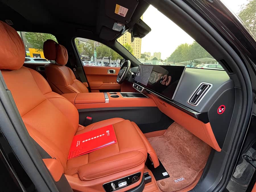 Li Auto L7 2023 Pro - zdjęcie 16