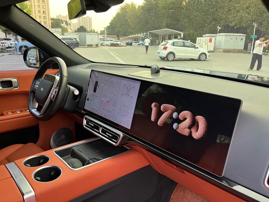 Li Auto L7 2023 Pro - zdjęcie 17