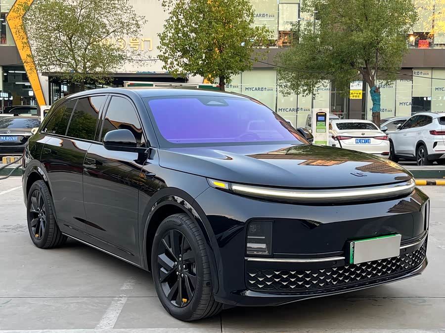 Li Auto L7 2023 Pro - zdjęcie 3