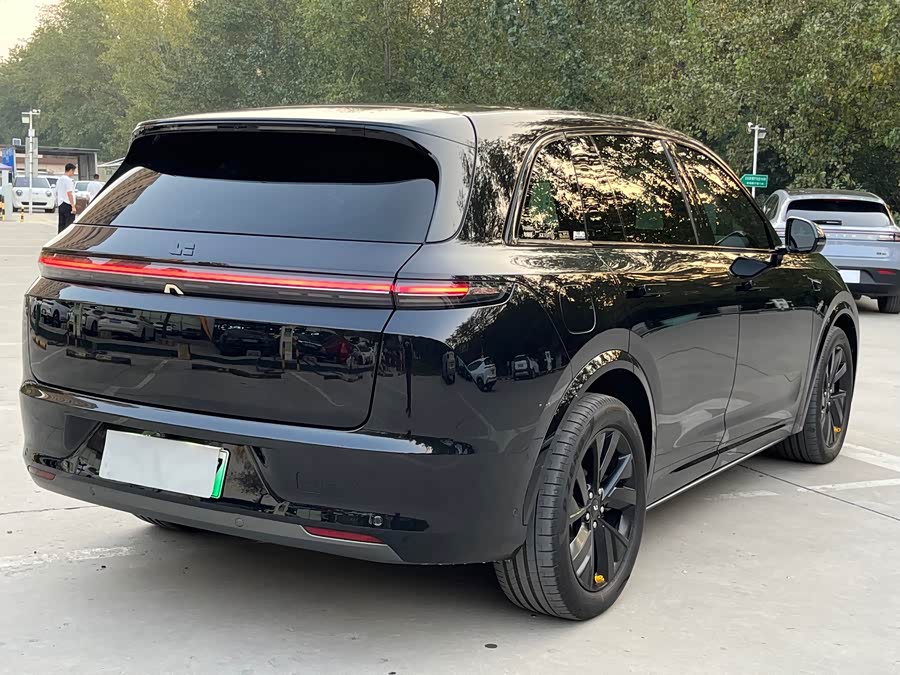 Li Auto L7 2023 Pro - zdjęcie 5