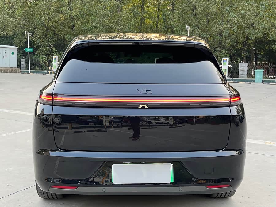 Li Auto L7 2023 Pro - zdjęcie 6