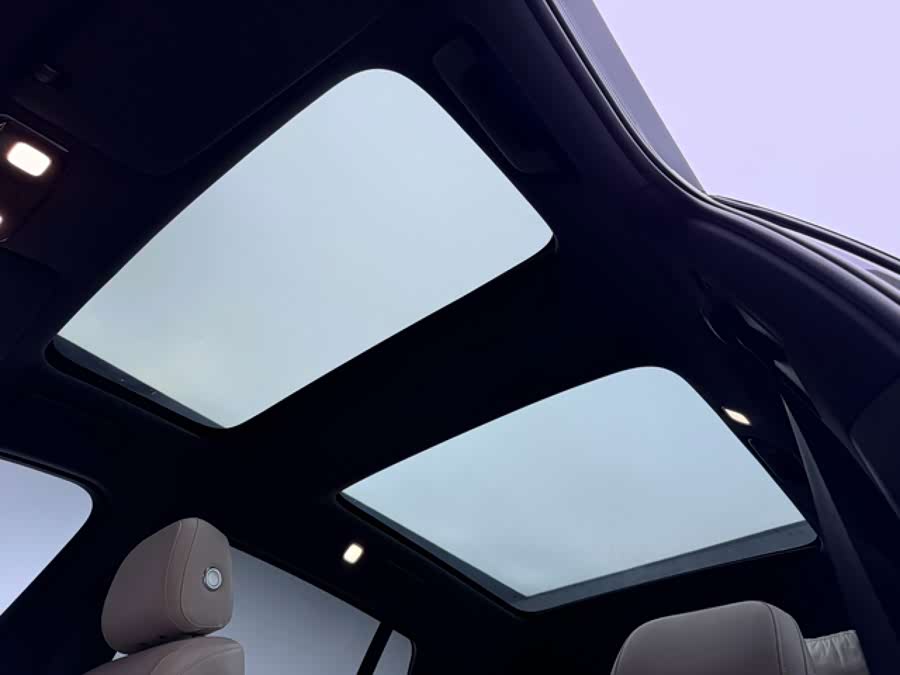 Li Auto L7 2023 Pro - zdjęcie 9