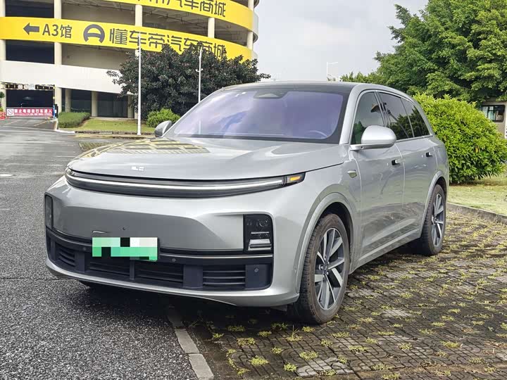Li Auto L7 2023 Pro - zdjęcie 10