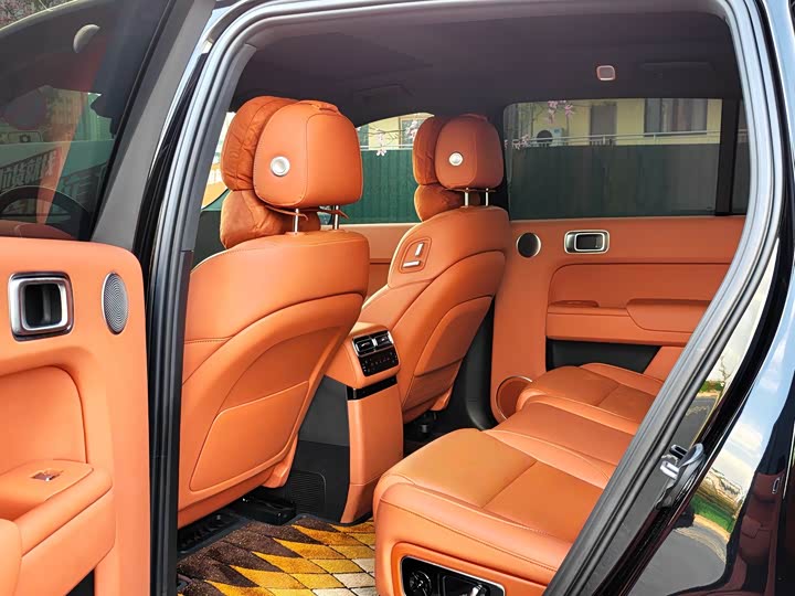 Li Auto L7 2024 MAX - zdjęcie 18