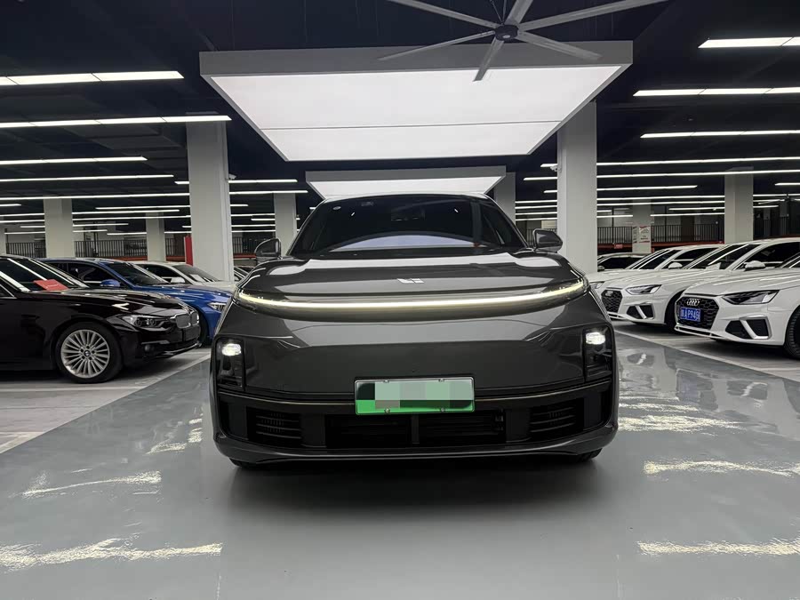 Li Auto L7 2024 Pro - zdjęcie 2