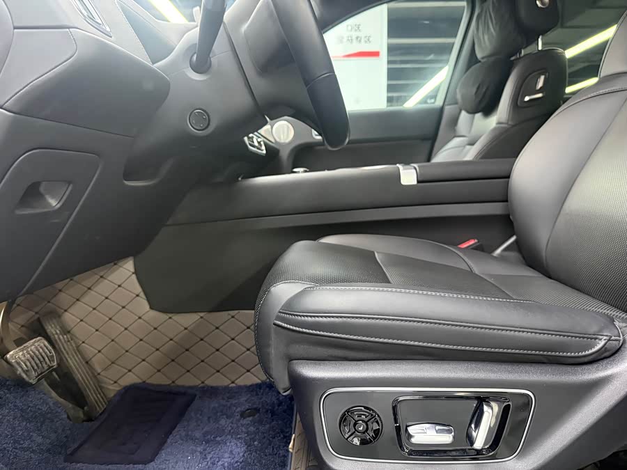 Li Auto L7 2024 Pro - zdjęcie 5