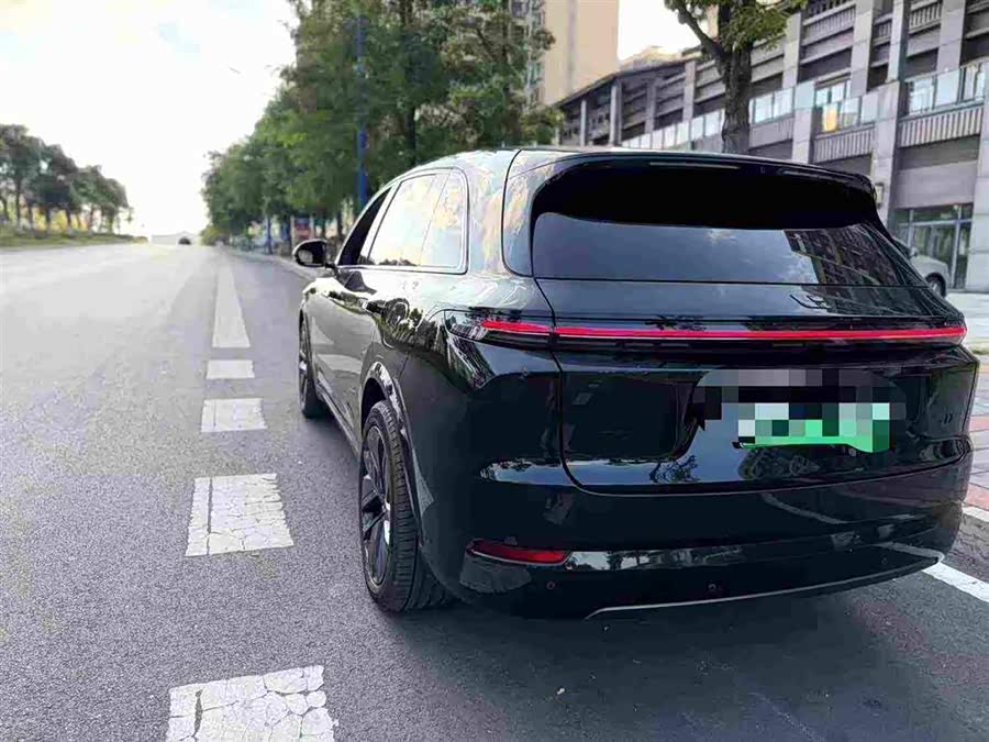 Li Auto L7 2024 Pro - zdjęcie 6