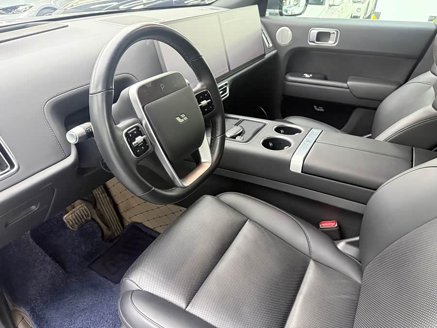 Li Auto L7 2024 Pro - zdjęcie 6