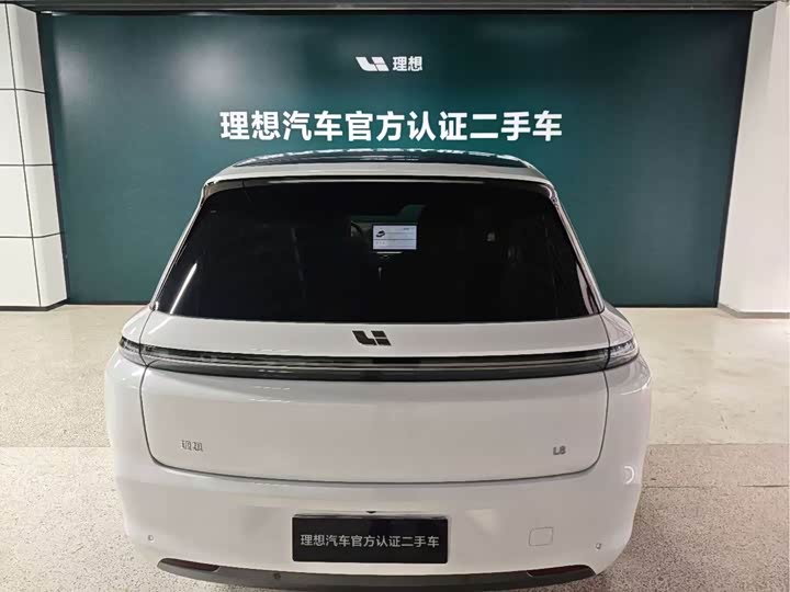 Li Auto L8 2025 Max Intelligent Renewal Version - zdjęcie 19